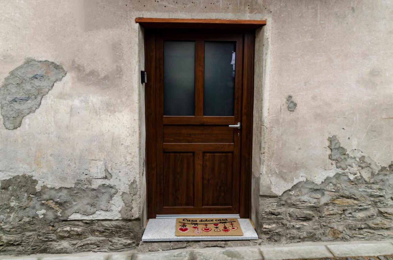 Maison Rhemy - Relax E Montagne Saint-Rhemy-En-Bosses Exterior foto